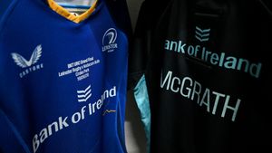 Image post by @leinsterrugby on Instagram