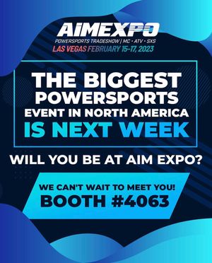 Image post by @aimexpo on Instagram