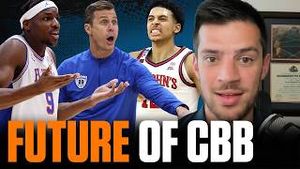 Video post by @cbssportscbb on YouTube