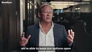 Video post by @blackrock on YouTube
