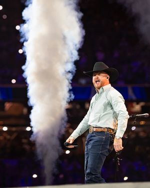 Image post by @rodeohouston on Instagram
