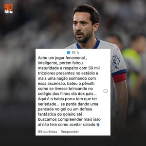 Image post by @90minbrasil on Instagram