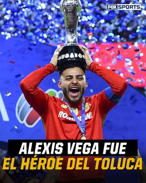 Image post by @foxsportsmx on Instagram