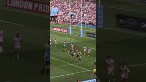 Video post by @premiershiprugby on YouTube
