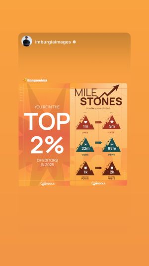 Image post by @ongondola on Instagram