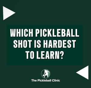 Image post by @thepickleballclinic on Instagram