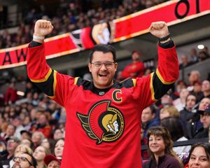 Image post by @senators on Instagram