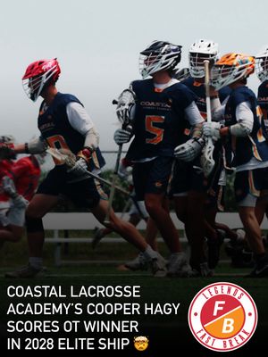Image post by @legends_lacrosse on Instagram
