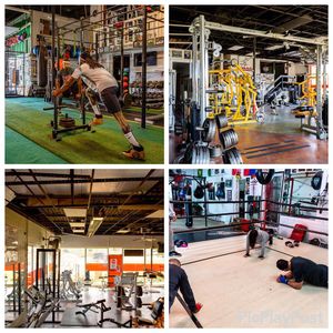 Image post by @my_mac_gym on Instagram