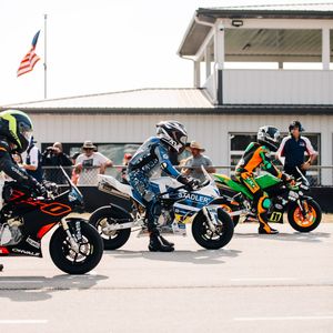 Image post by @motoamerica on Instagram