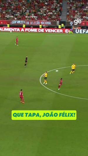 Video post by @ge.globo on Instagram