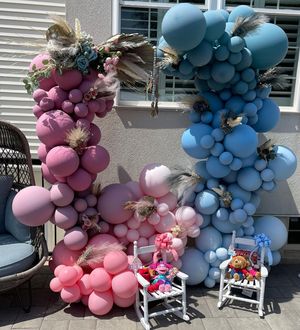 Image post by @balloons_by_victoria_dz on Instagram