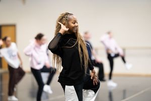 Image post by @joffreyschool on Instagram