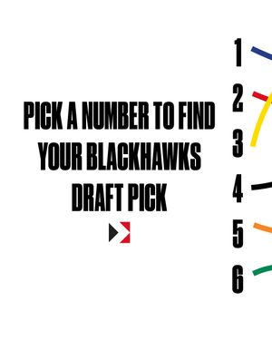 Image post by @nhlblackhawks on Instagram