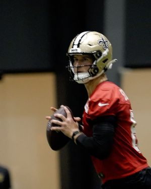 Image post by @saints on Instagram