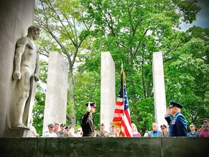Image post by @vtcorpsofcadets on Instagram