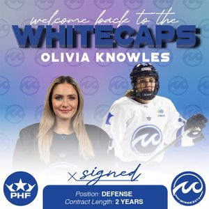 Image post by @mnwhitecaps on Instagram