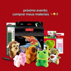Video post by @faber_castell_br on TikTok