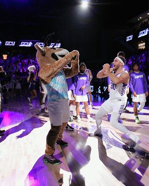 Image post by @gcuthunder on Instagram