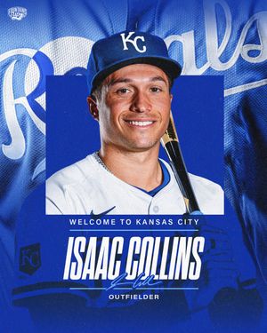 Image post by @Royals on Twitter