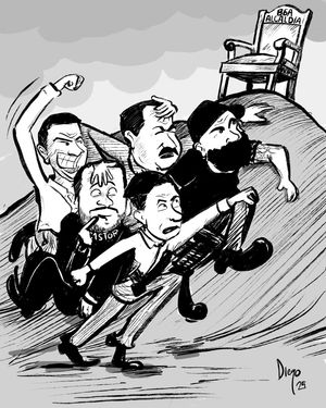 Image post by @diegocaricatura on Instagram