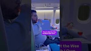 Video post by @travelfutbolfan on YouTube
