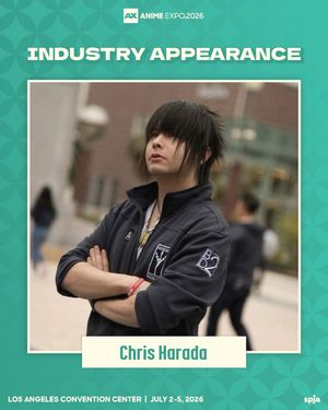 Image post by @animeexpo on Instagram