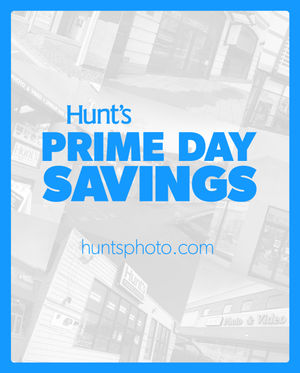 Image post by @huntsphotovideo on Instagram