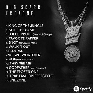 Image post by @rapcaviar on Instagram