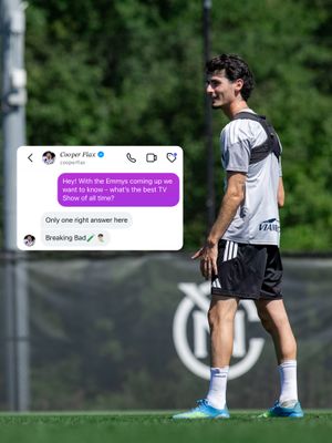 Image post by @newyorkcityfc on Instagram