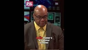 Video post by @dailyflashtv on YouTube