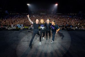 Image post by @metallica on Instagram