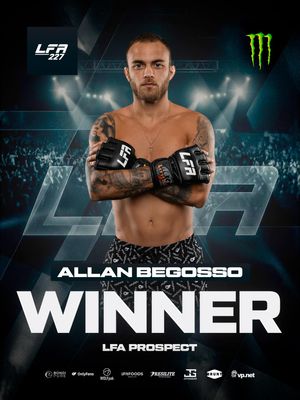 Image post by @lfafighting on Instagram