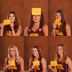 Image post by @CMUFieldHockey on Twitter