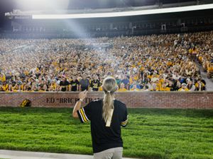 Image post by @mizzouwbb on Instagram