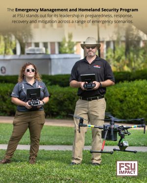 Image post by @floridastateuniversity on Instagram