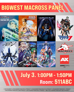 Image post by @animeexpo on Instagram
