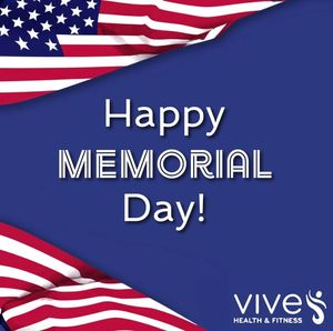 Image post by @VIVEHealthFitness on Facebook