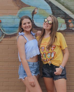 Image post by @makennabiehl on Instagram