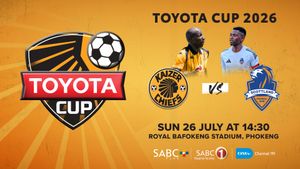 Image post by @sabcsport on Instagram