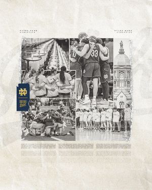 Image post by @thefightingirish on Instagram