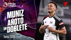 Video post by @deportes on YouTube
