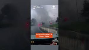 Video post by @accuweather on YouTube