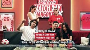 Video post by @coca-cola on YouTube