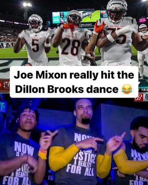 Image post by @espn on Instagram