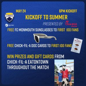 Image post by @WeAreMonmouth on Twitter