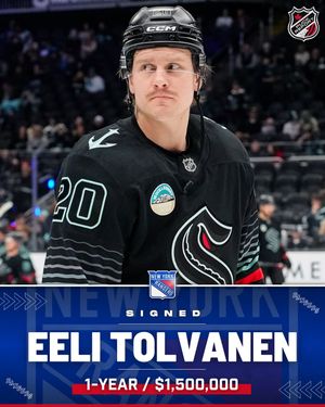 Image post by @puckreportnhl on Instagram