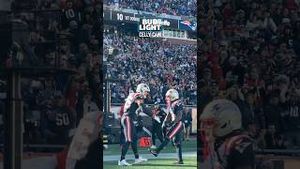 Video post by @patriots on YouTube