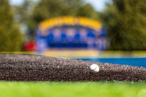 Image post by @HofstraBaseball on Twitter