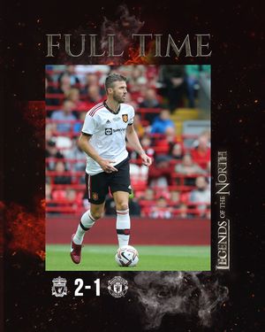 Image post by @manchesterunited on Instagram